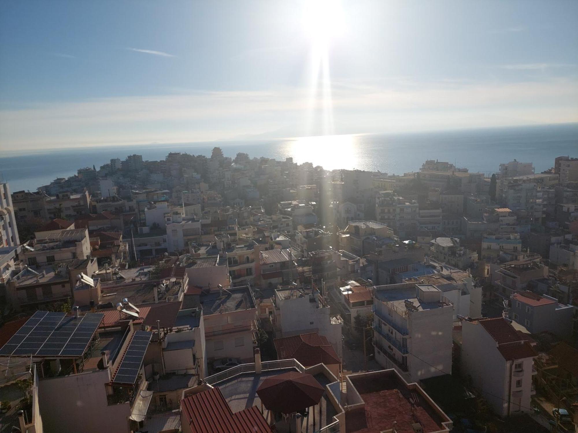 קאבאלה View Of The Whole City Studio מראה חיצוני תמונה